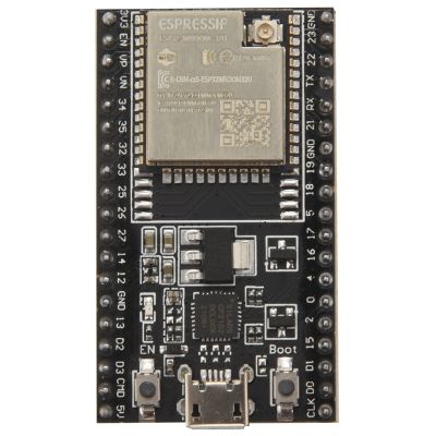 6PCS ESP32-DevKitC Core Board ESP32 Development Board ESP32-WROOM-32U Wireless WiFi Development Board for Arduino