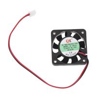 40mm 4cm 2 Pin 9 Blades Computer Chipset Cooling Fan DC 24V