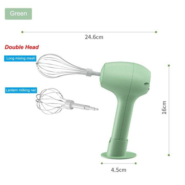 electric-food-mixer-egg-beater-3-speeds-high-power-handheld-mixer-kitchen-automatic-cream-milk-blender-green