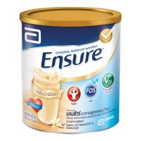 Ensure Balanced Nutrition Complete Vanilla เอนชัวร์ กลิ่นวนิลลา 400g.