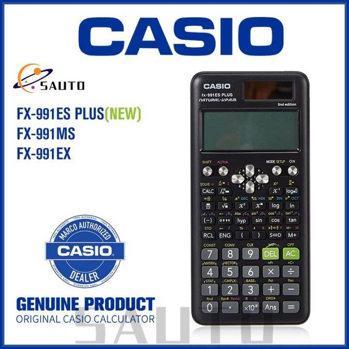 jingru Original Calculator FX 991EX FX 991ES FX 82MS Calculators