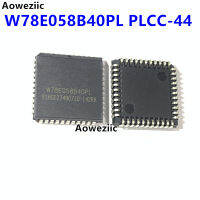 PLCC-44 8บิตไมโครคอนลเลอร์ IC 32KB (32K x 8) หน่วยความจำแฟลชเดิม