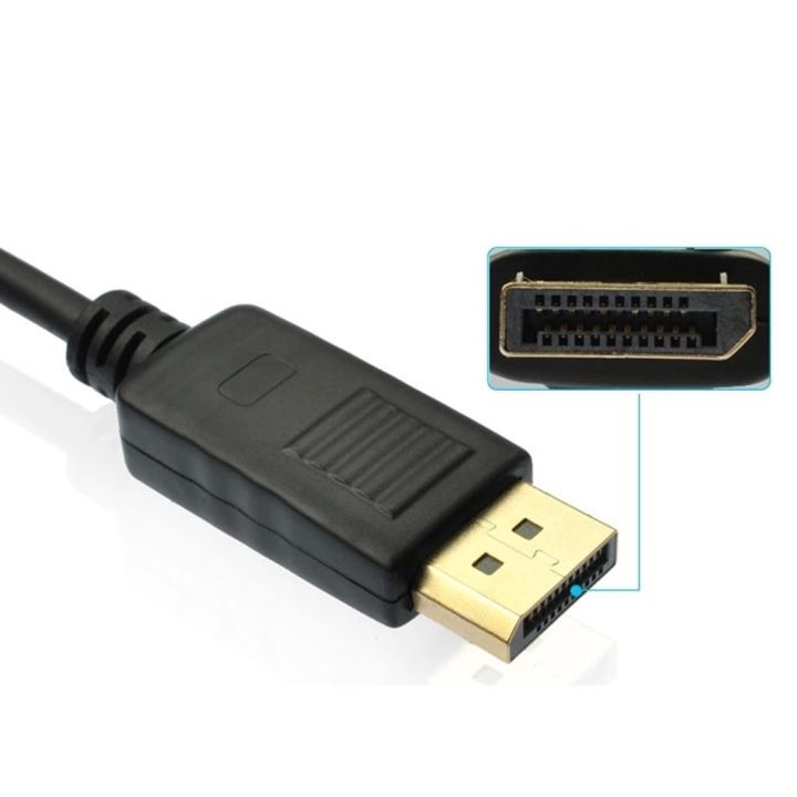 new-1080p-display-port-dp-to-vga-adapter-cable-male-to-female-converter-pc-computer-laptop-hdtv-projector