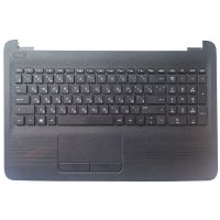 Russian/US/UK/Spanish/Latin/German/Italy laptop keyboard For HP 15-AC 15-AY 15-AF 15-BA TPN-C125 TPN-C126 with palmrest upper