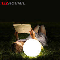 LIZHOUMIL ลูกบอล IP65 LED ควบคุมระยะไกลหลากสีไฟกลางคืนตกแต่งบาร์ปาร์ตี้บ้านสวน