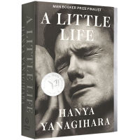 A little life English book little life Booker Prize American National Book