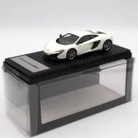 รุ่น TSM 143สำหรับ M ~ Ren 650S Coupe 2014 White Resin Limited Edition Collection