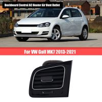 5GG819703 Front Left Dashboard Central A/C Heater Air Vent Outlet Accessories Parts for VW Golf MK7 2013-2021