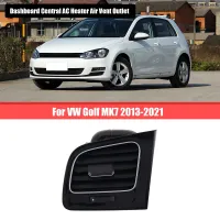 5GG819703 Front Left Dashboard Central A/C Heater Air Vent Outlet Components Parts for VW Golf MK7 2013-2021