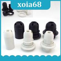 xoia68 Shop 220V 110v E14 E27 M10 Socket Led Light Bulb Lamp Base Cap Head Power Holder Electric Pendant Screw Lamp Shade Converter