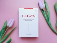 ELLEGYN INTIMATE BIOCELLULAR แผ่นมาส์กผิวสำหรับจุดซ่อนเร้น ช่วยฟื้นบำรุงผิว