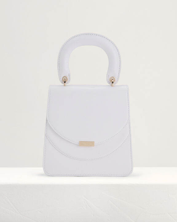 PEDRO Mini Lizardeffect Top Handle Bag Lazada PH