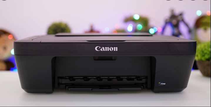 เครื่องพิมพ์-เครื่องปริ้นท์-printer-canon-all-in-one-ปริ้น-สแกน-ถ่ายเอกสาร-สี-ขาวดำ-พร้อมหมึก-ประกันศูนย์1ปี-canon-pixma-mg2570s