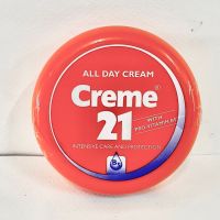 ครีมบำรุงผิวกาย/Creme 21 All Day Moisturizer Cream, Enriched with Vitamin B5 &amp; E/150 ml/เยอรมันแท้ พร้อมส่ง