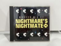 1 CD MUSIC ซีดีเพลงสากล     Various – Master Mix Of Nightmares Nightmate  32ED5049    (K1E12)