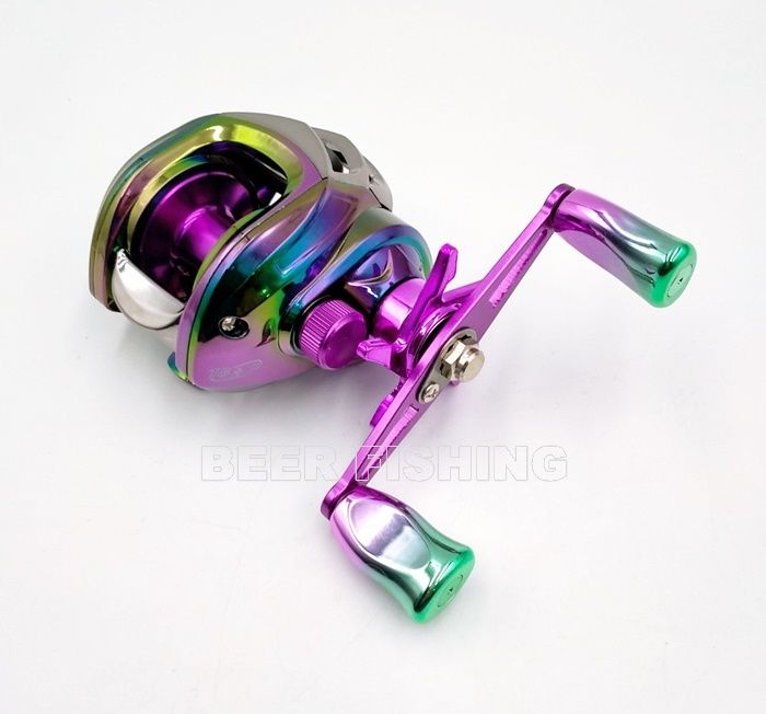 รอกตกปลา-รอกหยดน้ำ-รอกเบท-คาสติ้ง-deukio-bait-casting-reel