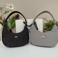 NEW LYN HANDBAG ใหม่ กระเป๋าถือ กระเป๋าลิน กระเป๋าสะพายไหล่ ทรง HOBO bag ของแท้ 100%