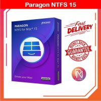 Paragon NTFS 15 | Lifetime For Mac [ M1 , Intel ] | Monterey ? อ่านรายละเอียดก่อนสั่งซื้อ ?  [ Sent email only ]