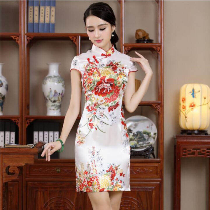 cw-chinese-traditional-modern-qipao-wedding-dress-red-dresses-cheongsam-plus-size-with-embroidery-black-sexy-sill-short-womans