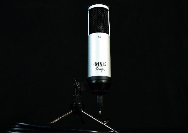 ไมโครโฟนคอนเดนเซอร์-mxl-tempo-condenser-microphone