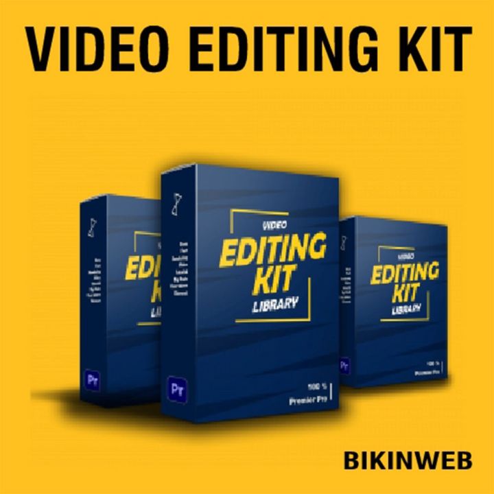 Video Editor Kit at Stephen Fifield blog