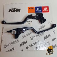 ก้านเบรก มือเบรก ก้านครัช มือครัช KTM แบบเหรียญ ปรับระดับได้  BRAKE CLUTCH LEVER ADJUSTABLE แท้ KTM สำหรับ DUKE RC ADVENTURE 200 250 390 ใส่ได้ทุกปี