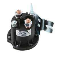 Club Car Solenoid Club Car Accessories Reliable 612711 48V Replacement for EZGO TXT 2010-Up for MPT 800/1000 Vehicles