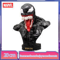 The Ml อะนิเมะตัวเลข Hellboy Venom Figurines เรซิ่นตุ๊กตารูปปั้นเดสก์ท็อปเครื่องประดับตุ๊กตาของเล่นของขวัญ