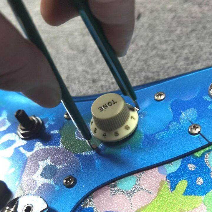 Easy To Use Guitar Tool For Knobs Bushes Guitar Builder Puller Tool