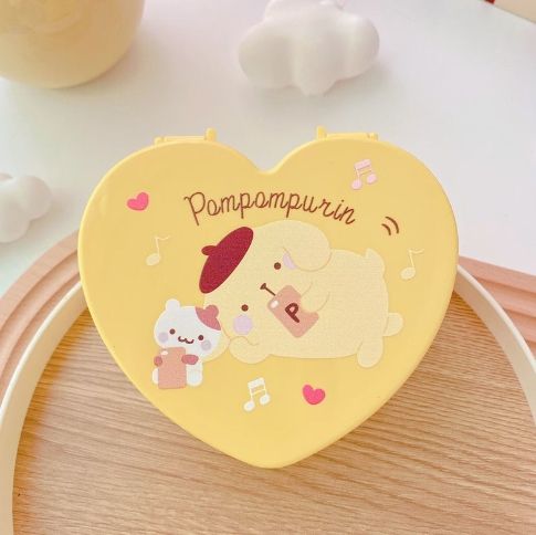 กล่องใส่เครื่องประดับ-sanrio-character-แบบมีกระจกในตัว-พร้อมส่ง-5-ลาย-ตามภาพ-พร้อมส่ง-ราคาถูก-ใส่เครื่องประดับ