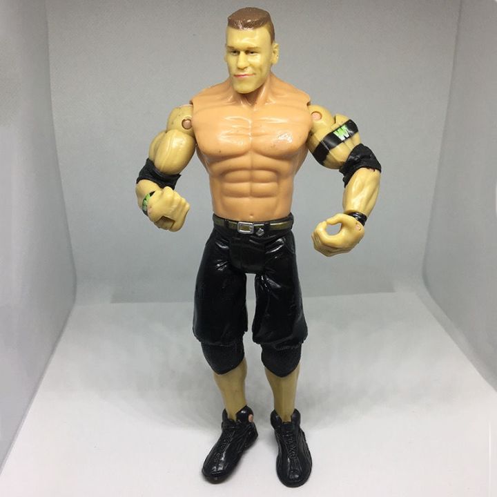 17ซม-wwe-action-figure-john-cena-bautista-undertaker-rey-mysterio-cm-punk-carlito-shawn-michaels