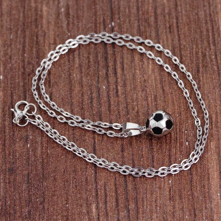 jdy6h-trendy-football-link-chain-soccer-charm-necklace-pendant-gold-color-sport-ball-jewelry-men-boy-children-gift-pendant-necklace