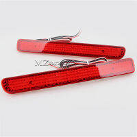 2Pcs LED Rear Bumper Reflector Light For Land Rover Discovery 3 4LY021 2005-2013 For Range Rover Sport 2010-2013 Tail Lamp