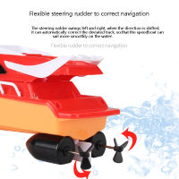 Speed RC Boat Ship RC Boat Remote Control Boats Electric Waterproof Model Ship Sailing Toys for Children Toy