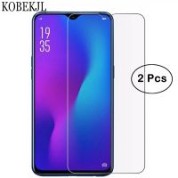 （SPOT EXPRESS）ป้องกันหน้าจอ Realme 2กระจกนิรภัย Realme 2แก้วฟิล์มปก Realme2สอง2Pro RMX1801 RMX1807