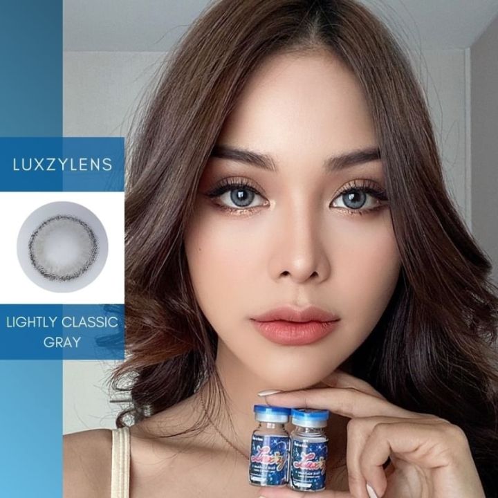 lightly-classic-ลักซี่เลนส์-luxzy-lens-คอนแทคเลนส์-contact-lens