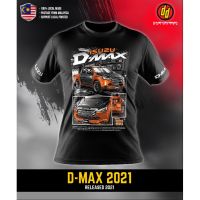 New FashionTSHIRT -——ISUZU DMAX 3RD GENERATION 2022 2023