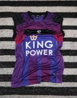 เสื้อกีฬา LG-A004 แขนกุด สกรีน KING POWER