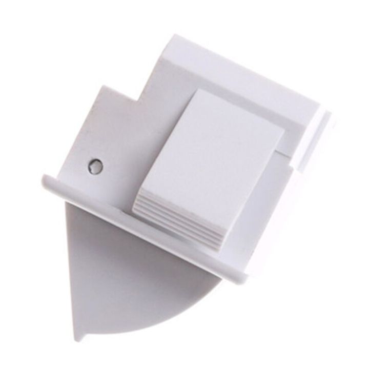 limited-time-discounts-fridge-parts-ac-5a-250v-plastic-switch-for-refrigerator-freezer-door-lamp-light-white-switch-replacement-dropshipping