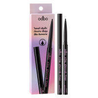 ⭐5.0 | Odbo Tiny Smooth Liner โอดีีโอ ไทนี่ สมูท ไลเนอร์ ดินสอ ขอตา สลิม ขนาด 0.1g. OD3007