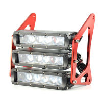 12V LED ไฟหน้ารถจักรยานยนต์สำหรับ Honda MSX125 MSX125SF M3ลิงดัดแปลงไฟสูงไฟต่ำ Spotlight ดัดแปลงอุปกรณ์เสริม