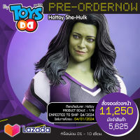 Hot Toys TMS093 She-Hulk Attorney At Law 1/6th scale She-Hulk Collectible Figure ?? Pre-Order 0% ??