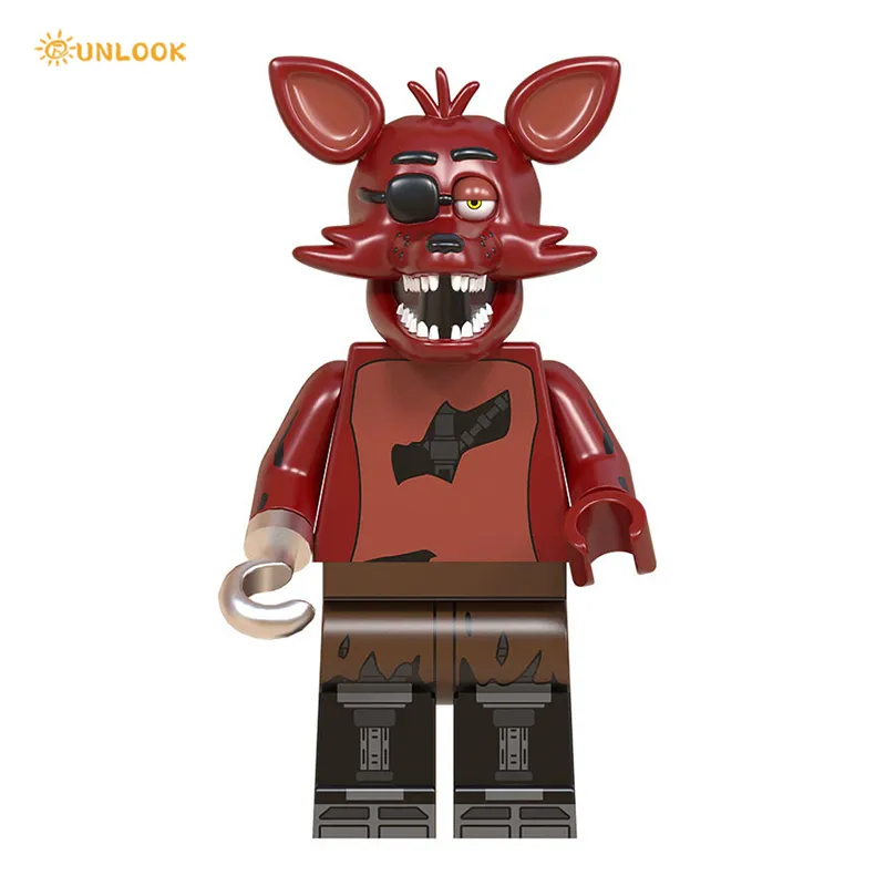 five nights at candy's  Five night, Night, Lego for kids