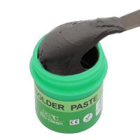 ↂ✸ 1PC RELIFE Sn63/Pb67 Soldering Paste 183 Degree Medium Temperature Flux No-Clean Rosin for BGA SMT Reballing Welding Repair