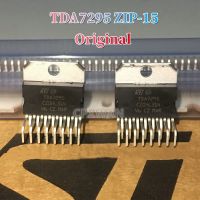 ซิป TDA7295ของแท้1ชิ้น-15เครื่องขยายเสียงกำลังสูง IC ออดิโอใหม่ของแท้