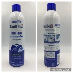 Faultless Hot-Iron Cleaner 1oz (40110)