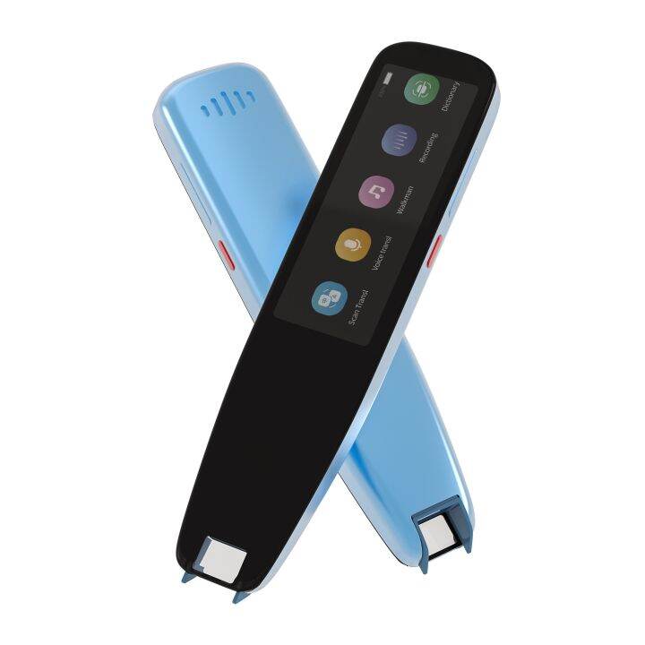 Portable Scan Reader Translator Device Smart Dictionary Translation Pen