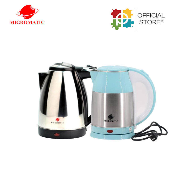 Lazada 2024 electric kettle