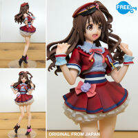 Model โมเดล ของแท้ 100% Freeing จาก The Idolmaster Cinderella Girls ดิ ไอดอลมาสเตอร์ ซินเดอเรลลาเกิร์ลส์ Uzuki Shimamura อุซึกิ ชิมามูระ New Generations 1/8 Ver Original from Japan Figure ฟิกเกอร์ ของขวัญ อนิเมะ คอลเลกชัน สั่งและนำเข้าจากญี่ปุ่น manga