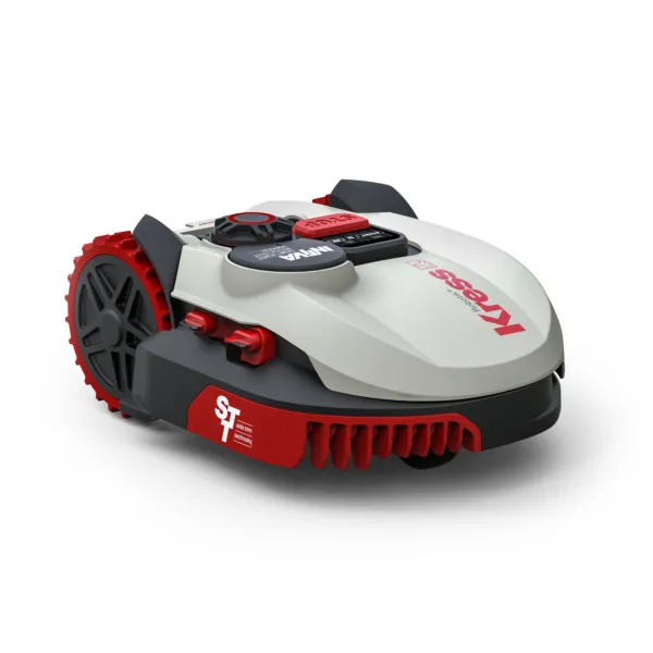 KRESS KR100 MISSION NANO 600I ROBOTIC LAWN MOWER Lazada PH